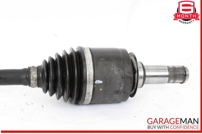 06-12 Mercedes W164 ML350 GL450 Front Left Side CV Axle Shaft Driveshaft OEM