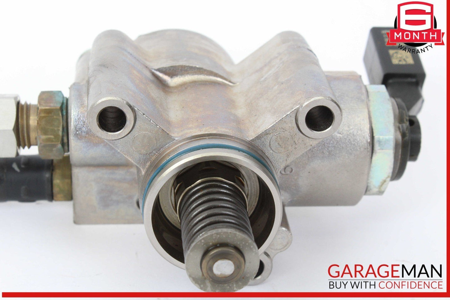 09-16 Audi S4 High Pressure Fuel Pump 03H127025N OEM
