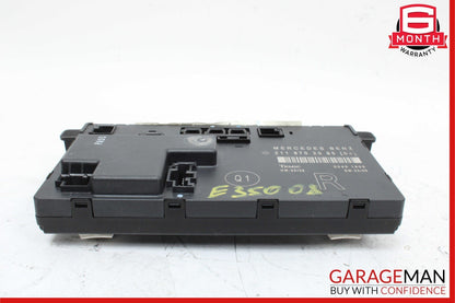 03-09 Mercedes W211 E320 E350 E550 E63 Front Right Side Door Control Module Unit