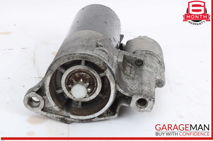 07-09 Audi Q7 Volkswagen Touareg 3.6L Engine Starter Motor Bosch 0001123024 OEM