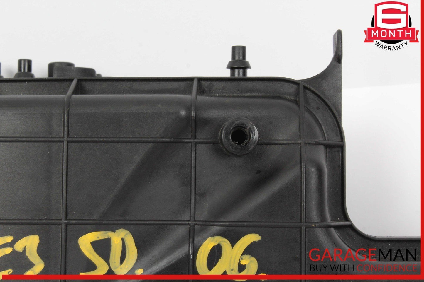 03-06 Mercedes W211 E350 Dynamic Massage Seat Pressure Locking Vacuum Pump Tank