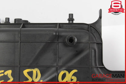 03-06 Mercedes W211 E350 Dynamic Massage Seat Pressure Locking Vacuum Pump Tank