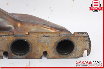 08-12 Audi S5 4.2L Engine Right Passenger Side Exhaust Manifold 079253034AK OEM