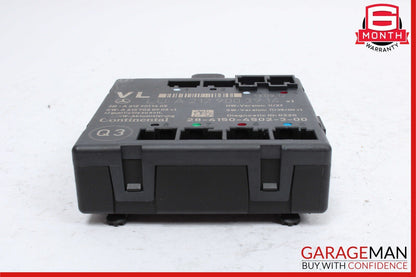 08-18 Mercedes GLK350 E350 E400 C250 Front Left Side Door Control Module Unit