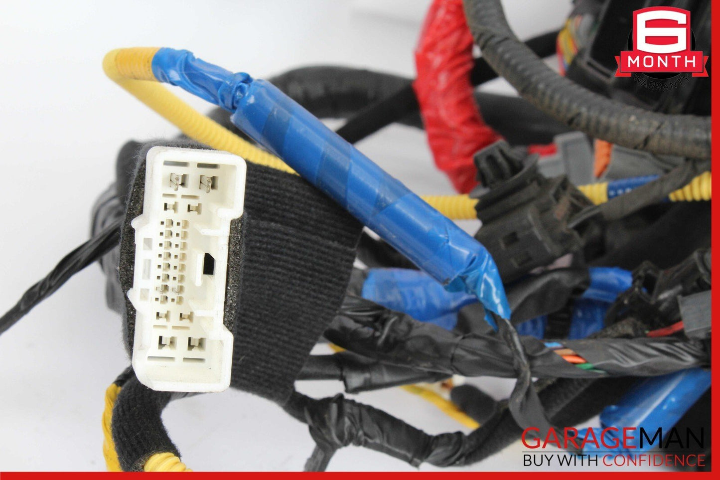 18-21 Kia Stinger Interior Cabin Floor Body Wire Wiring Harness OEM