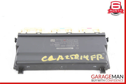 14-18 Mercedes W117 CLA250 Front Right Seat Control Module Unit 1669006107 OEM