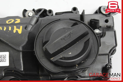 14-24 Mini Cooper Hardtop Engine Cylinder Head Rocker Cover 8631744 OEM