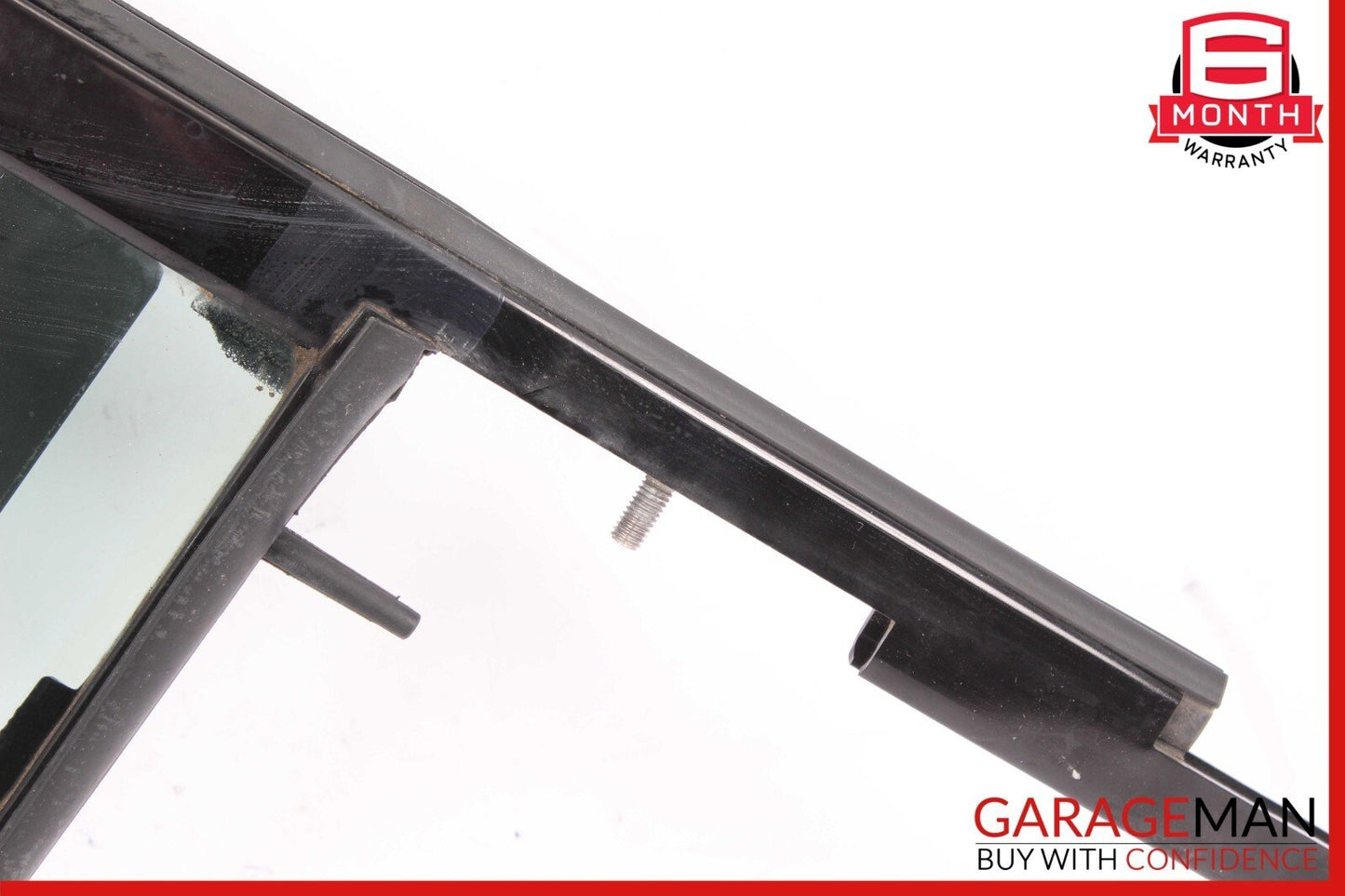 12-18 Mercedes W218 CLS500 Rear Right Side Quarter Door Window Auto Glass Tinted