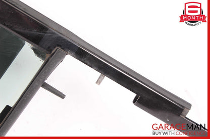 12-18 Mercedes W218 CLS500 Rear Right Side Quarter Door Window Auto Glass Tinted