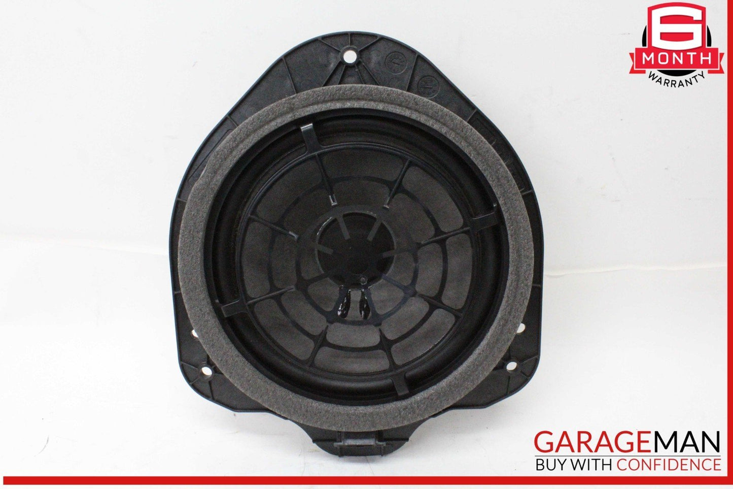 18-24 Audi S5 A5 Rear Right and Rear Left Side Door Audio Sound Speaker Set OEM