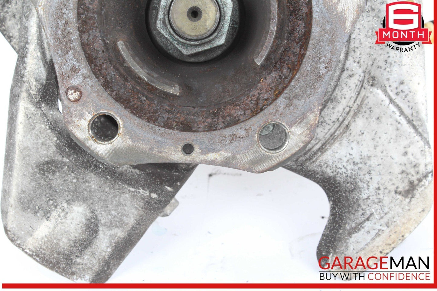 97-05 Porsche Boxster 986 Carrera 911 Front Right Axle Wheel Hub Spindle Knuckle