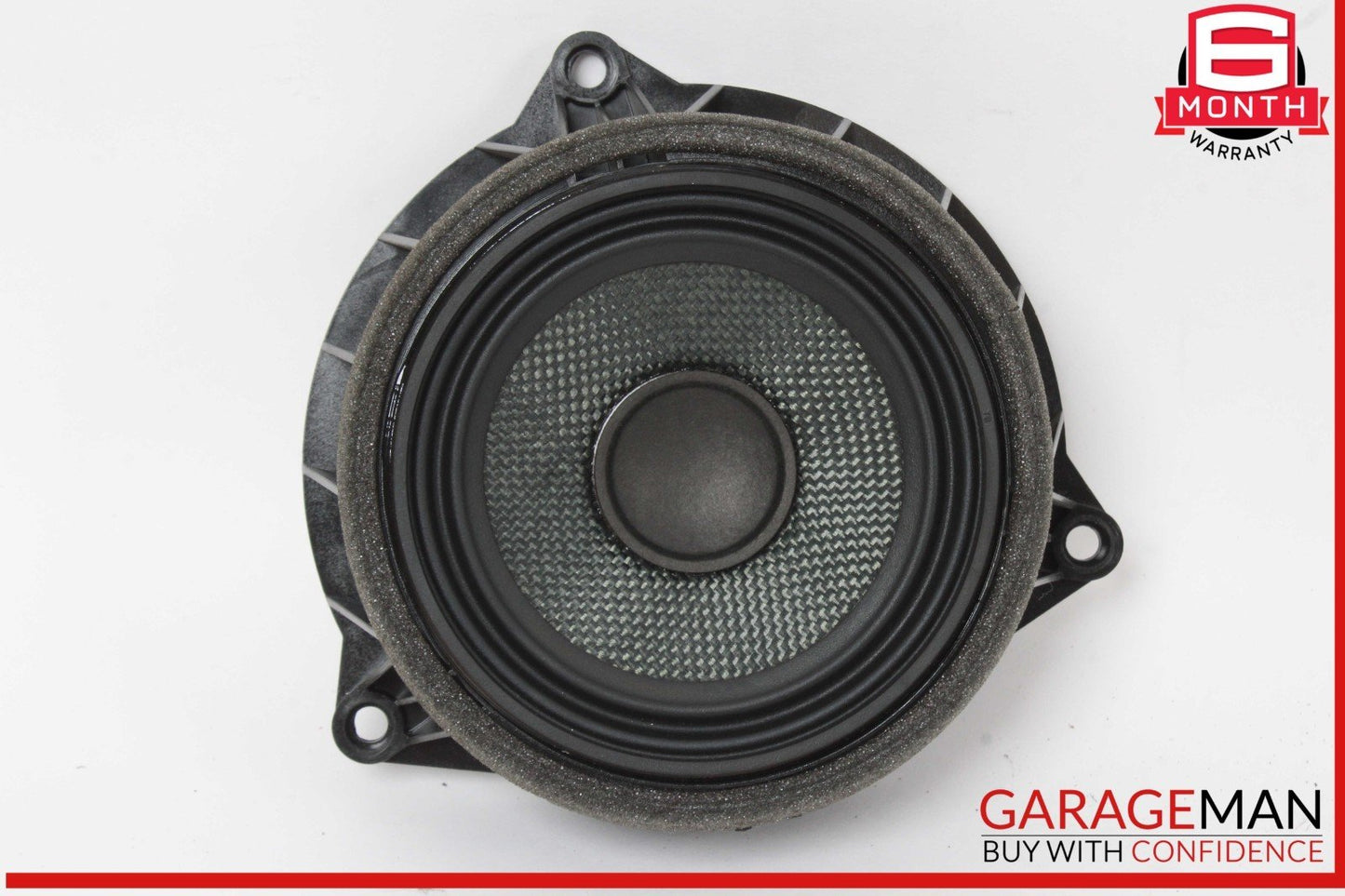 14-18 BMW X5 X6 Right & Left Side Harman Kardon Speakers Set of 2 Pc OEM