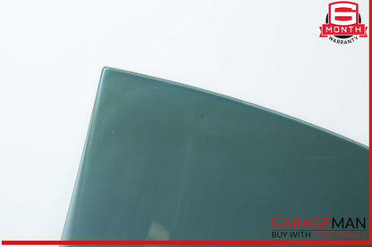 14-19 Mercedes W117 CLA250 Rear Right Passenger Door Window Auto Glass Panel OEM