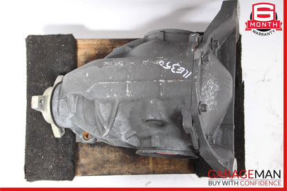 08-16 Mercedes E350 C350 Rear Differential Diff Axle Carrier RWD 2.82 OEM