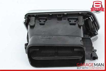 14-17 Maserati Ghibli Front Right Side Dash A/C AC Air Vent Trim Panel OEM