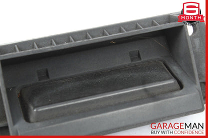 08-15 Mercedes W204 C250 C300 Trunk Lid Release Handle 2047500293 OEM