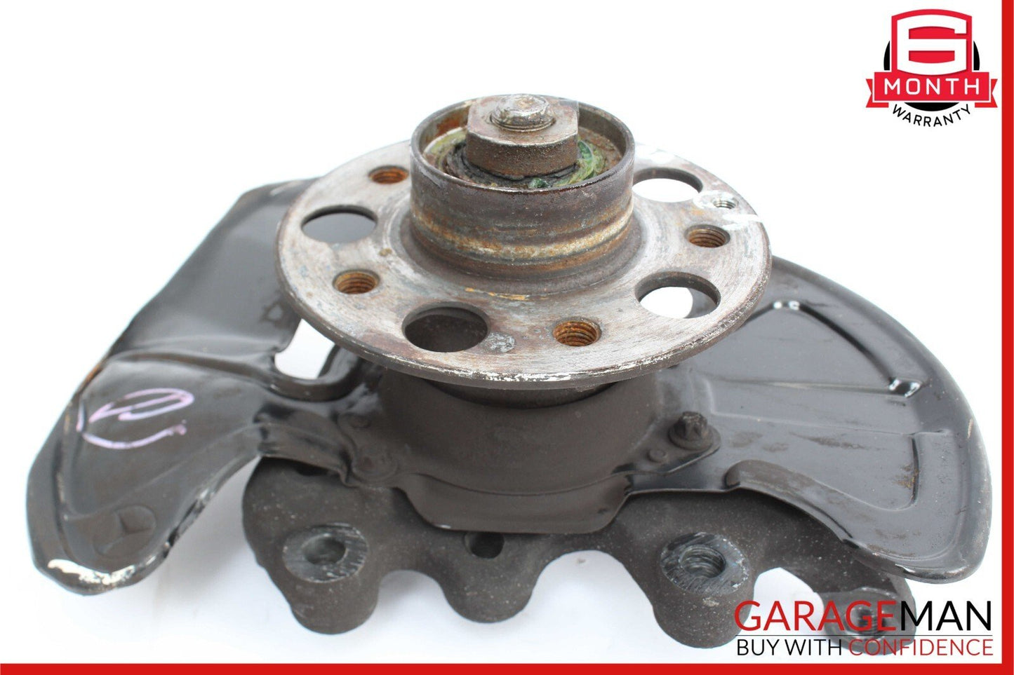 03-09 Mercedes W209 CLK320 Front Left Side Wheel Spindle Knuckle Hub Bearing RWD