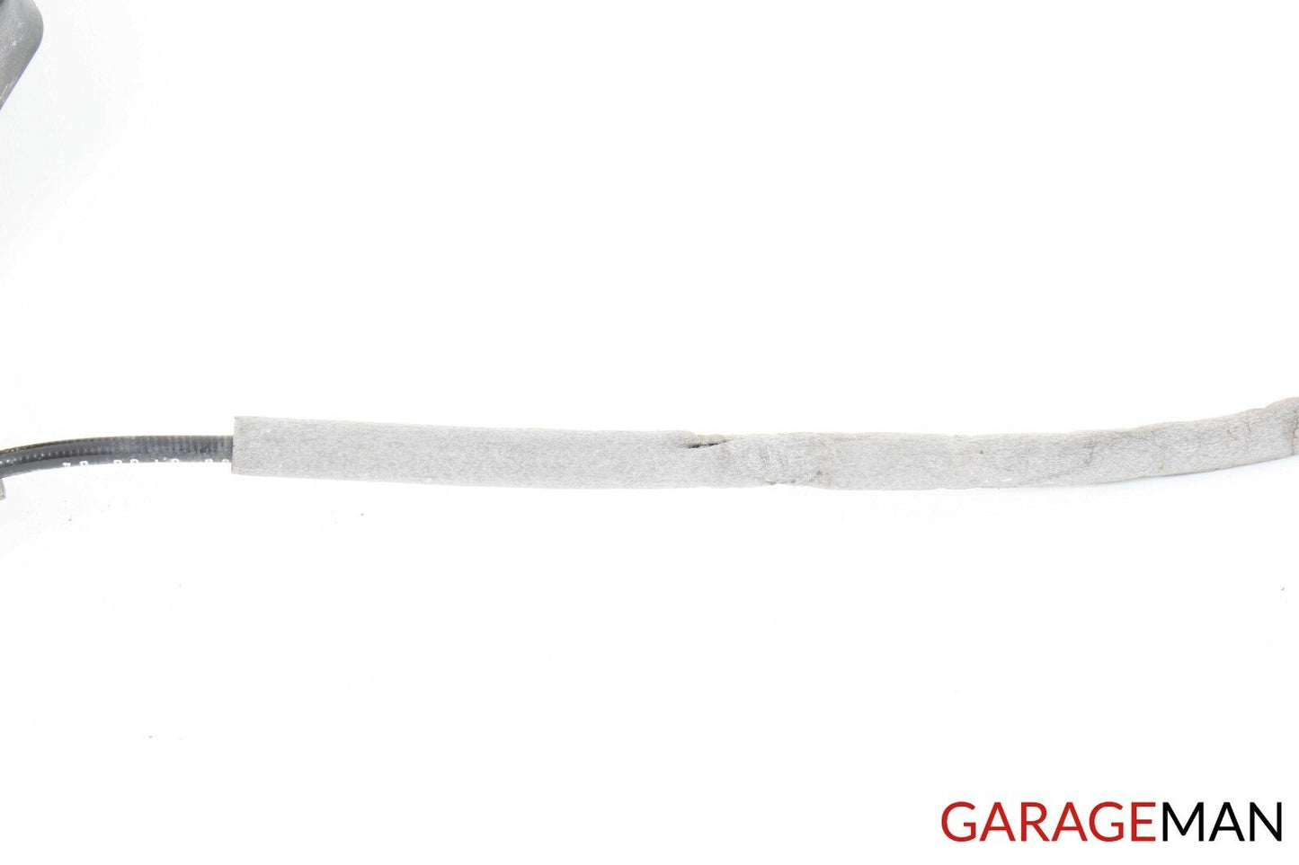 07-13 Mercedes W221 S550 Rear Right Passenger Side Exterior Door Handle Silver