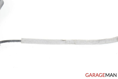 07-13 Mercedes W221 S550 Rear Right Passenger Side Exterior Door Handle Silver
