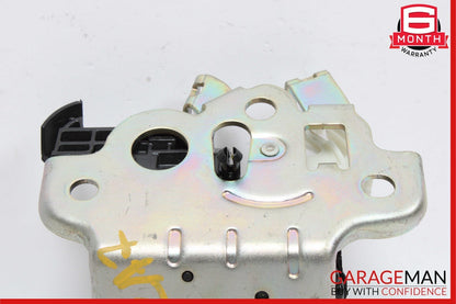 12-18 Audi A7 Rear Tailgate Trunk Lid Latch Lock Actuator OEM