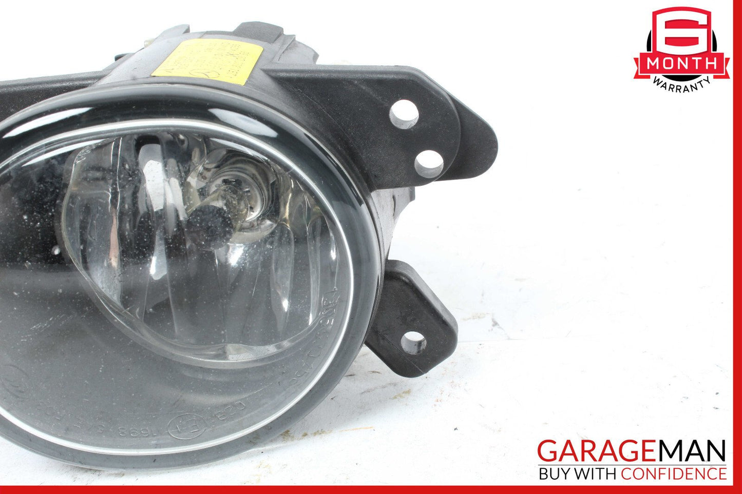 06-12 Mercedes X204 GLK350 CL550 Front Right Side Bumper Fog Light Lamp OEM