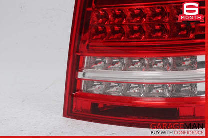 10-12 Mercedes X164 GL450 GL350 Rear Right Side Taillight Tail Light Lamp OEM