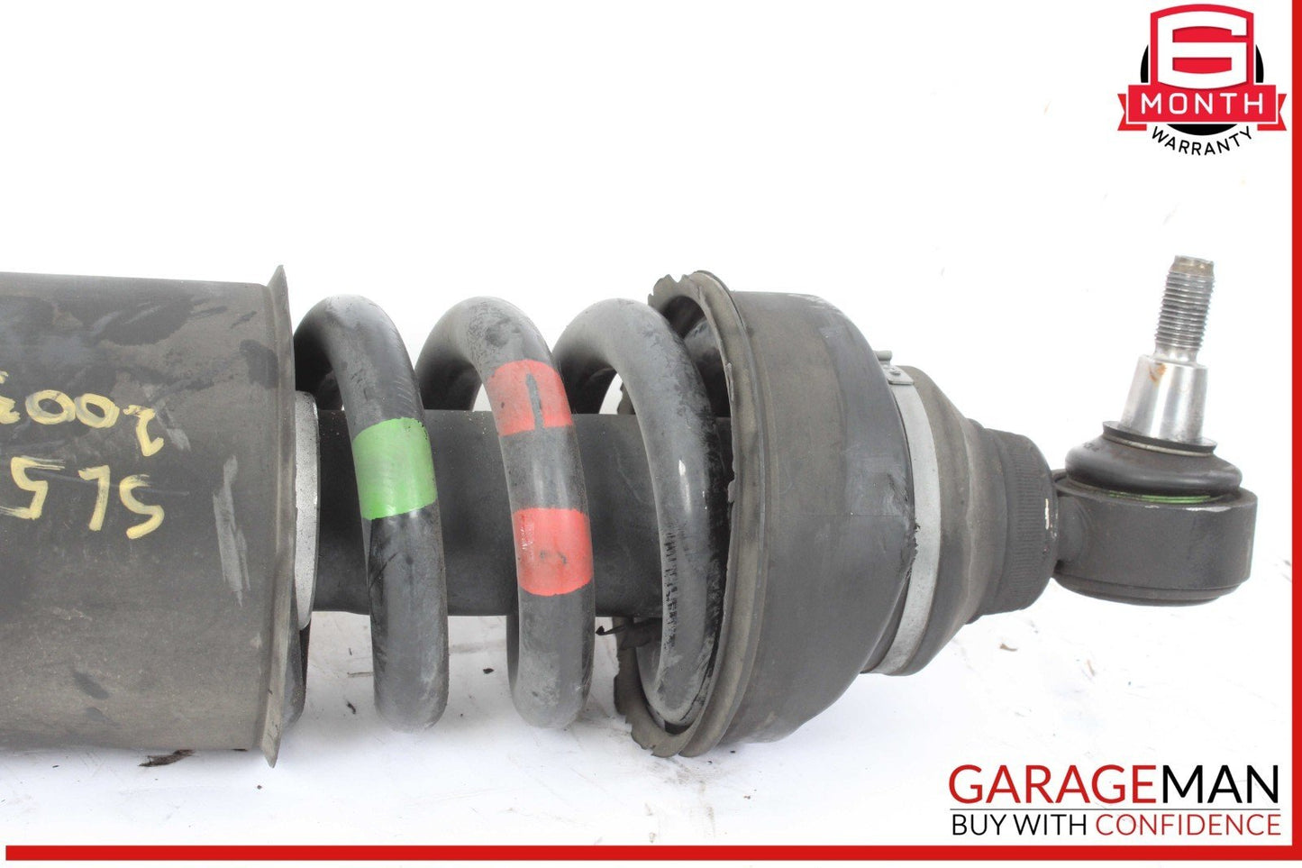 03-06 Mercedes R230 SL500 SL600 Front Right Hydraulic Shock Strut Absorber OEM