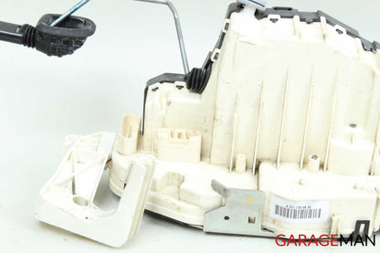 07-13 MERCEDES W221 S550 REAR RIGHT DOOR LOCK LATCH ACTUATOR 2217205835 OEM A203