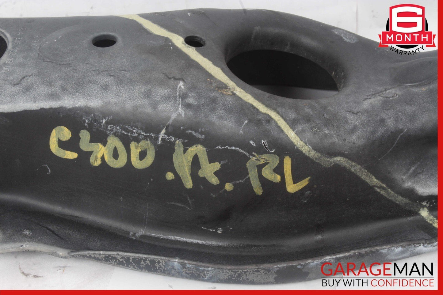 15-20 Mercedes W205 C300 Rear Right or Left Lower Rearward Control Arm OEM