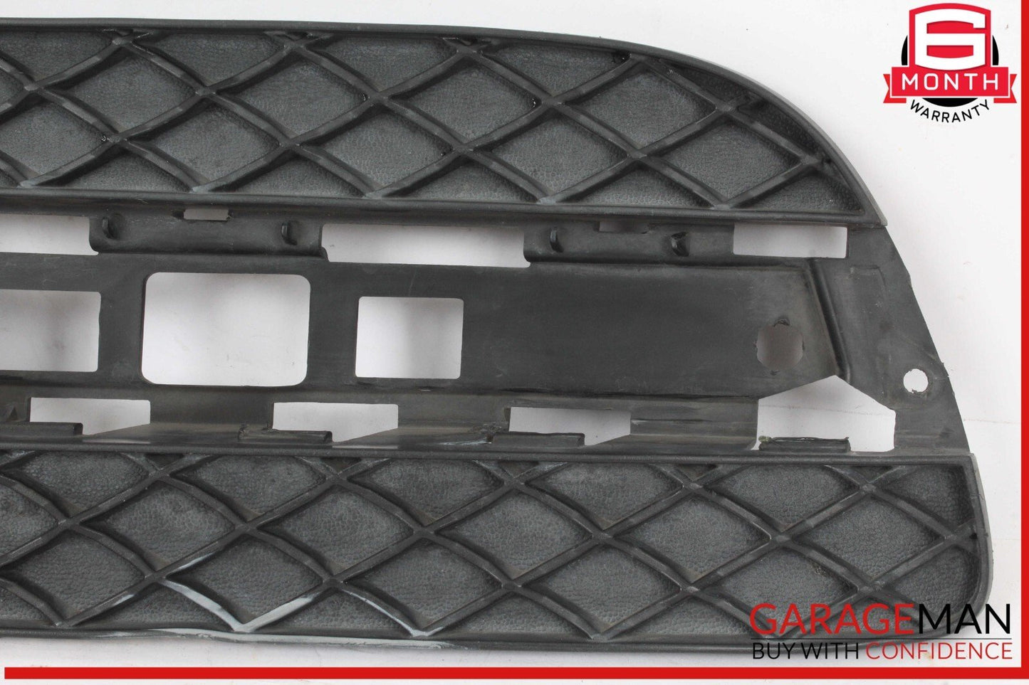 06-12 Mercedes X164 GL450 4MATIC Front Left Side Fog Light Lamp Bumper Grille
