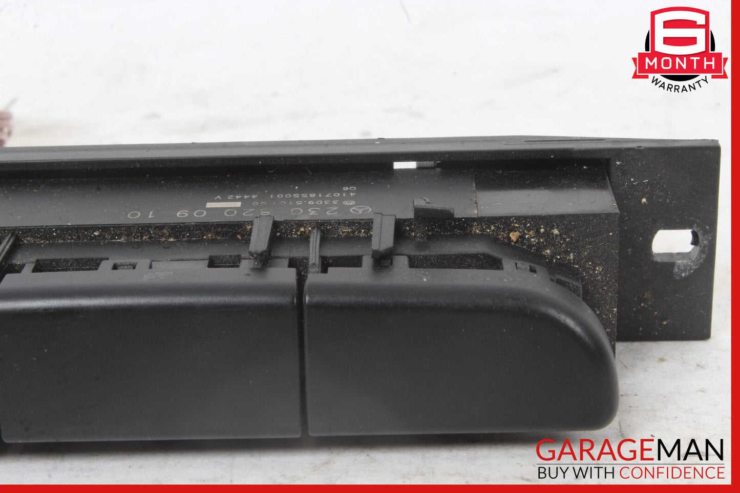 03-08 Mercedes R230 SL500 SL65 AMG Center Console ESP Switch Control Button OEM