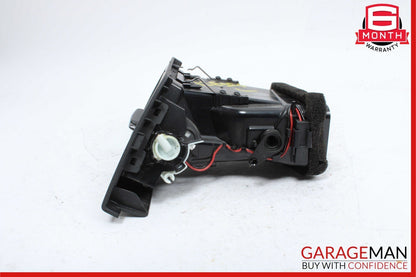 10-13 Mercedes W212 E550 Front Left Dash AC A/C Air Vent Trim Cover Grille Black
