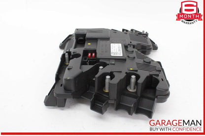 14-17 Mercedes W222 S550 Rear Trunk Fuse Relay Junction Box 2225402750 OEM