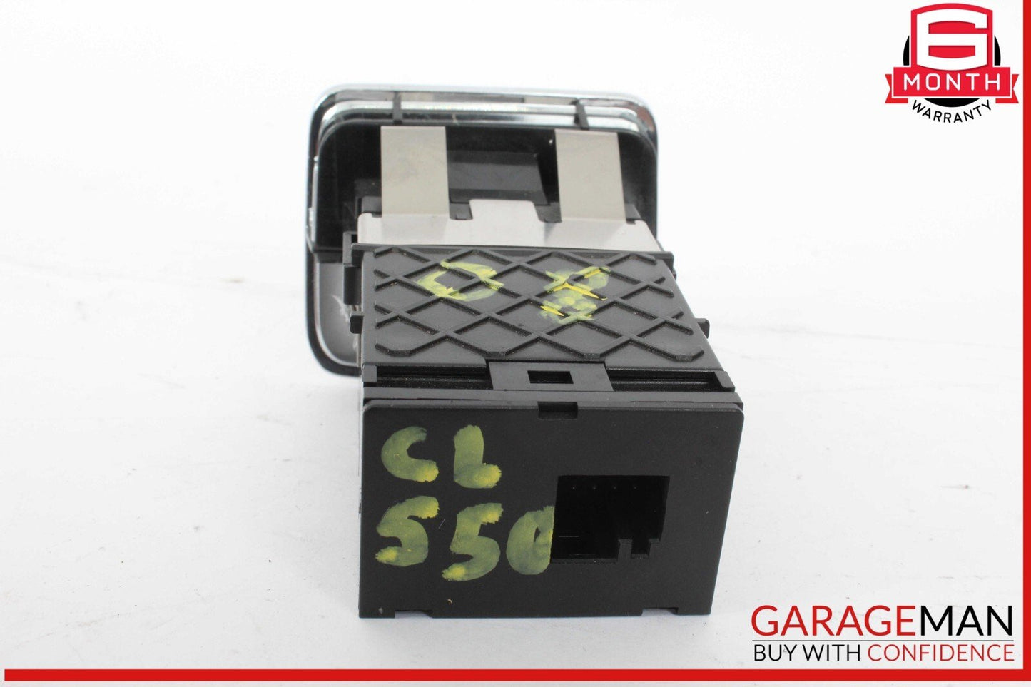 07-14 Mercedes W218 CL550 Electronic Parking Button Switch Control Module OEM