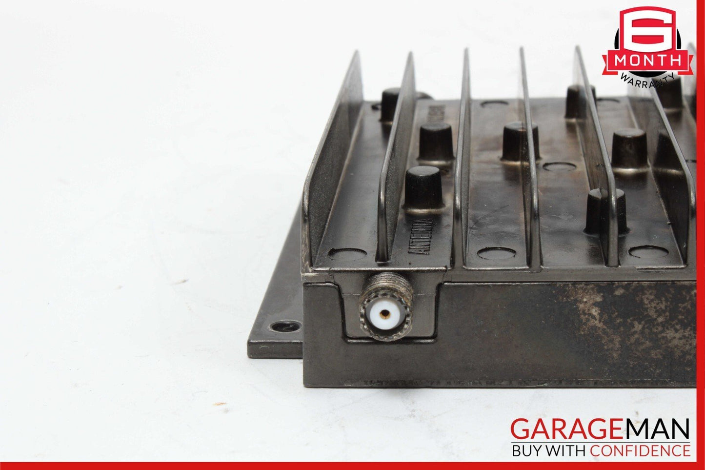 00-06 Mercedes W220 S55 AMG S500 CL600 Antenna Amplifier Booster Module Unit OEM