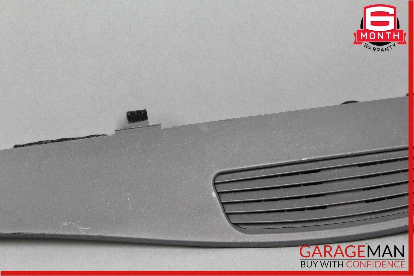 07-13 Mercedes W221 S550 Dashboard Air Vent Trim Panel OEM