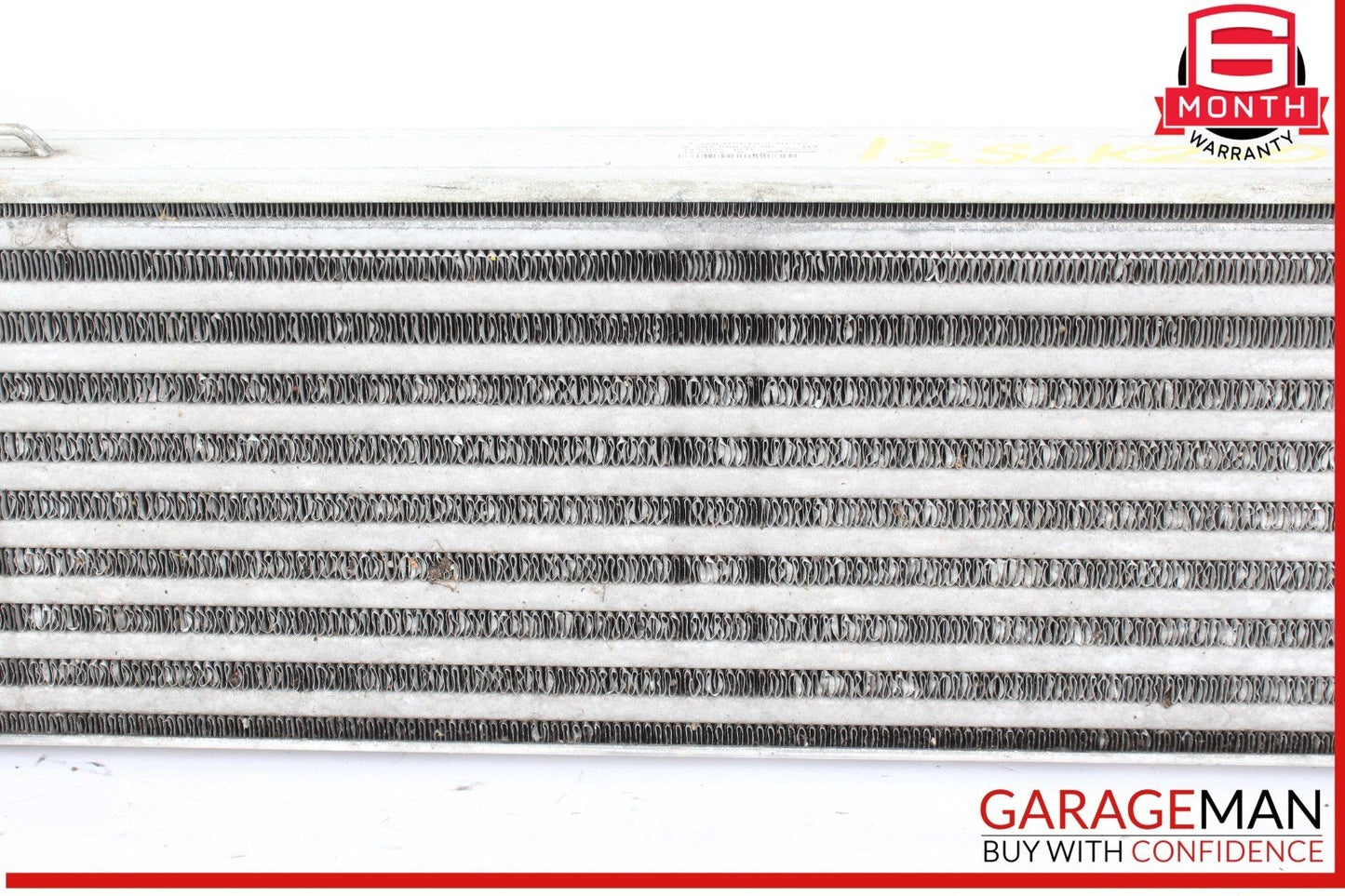 12-15 Mercedes R172 SLK250 Intercooler Air Cooler Radiator 2045000100 OEM