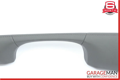 07-14 Mercedes W216 CL600 CL65 Dash Dashboard Moulding Trim Grey 2166800771 OEM