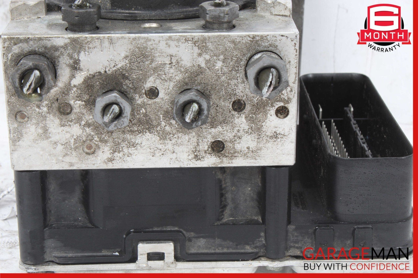 10-14 Mercedes W221 S550 CL550 ABS Anti Lock Brake Pump Module 2219014700 OEM