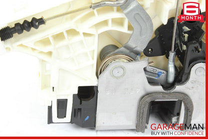 08-14 Mercedes W212 E350 C250 C300 Front Right Side Door Lock Latch Actuator OEM