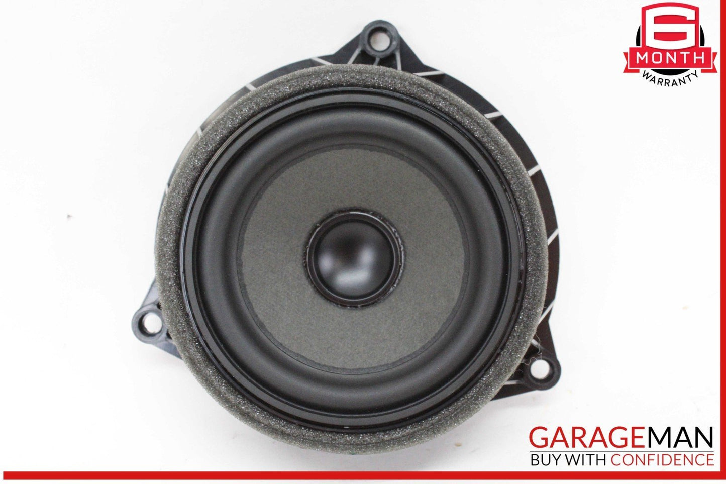 14-18 BMW X5 F15 X6 Front or Rear Door Audio Sound Speaker Set of 3 9286367 OEM
