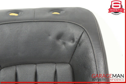 12-14 Mercedes W218 CLS550 Top Upper Seat Cushion Front Left Side OEM