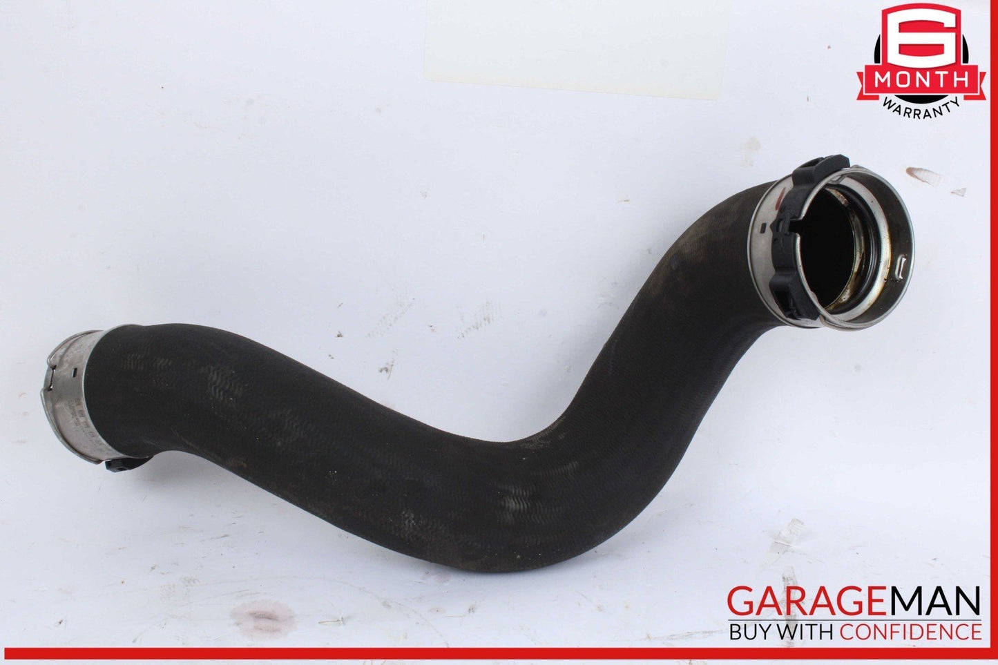 12-14 Mercedes W204 C250 CGI Intercooler Hose Left Side 2045282582 OEM
