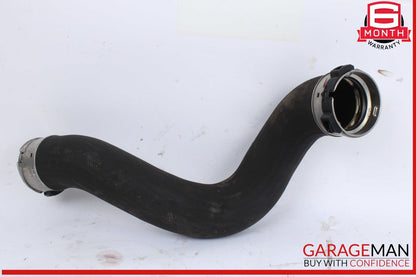 12-14 Mercedes W204 C250 CGI Intercooler Hose Left Side 2045282582 OEM