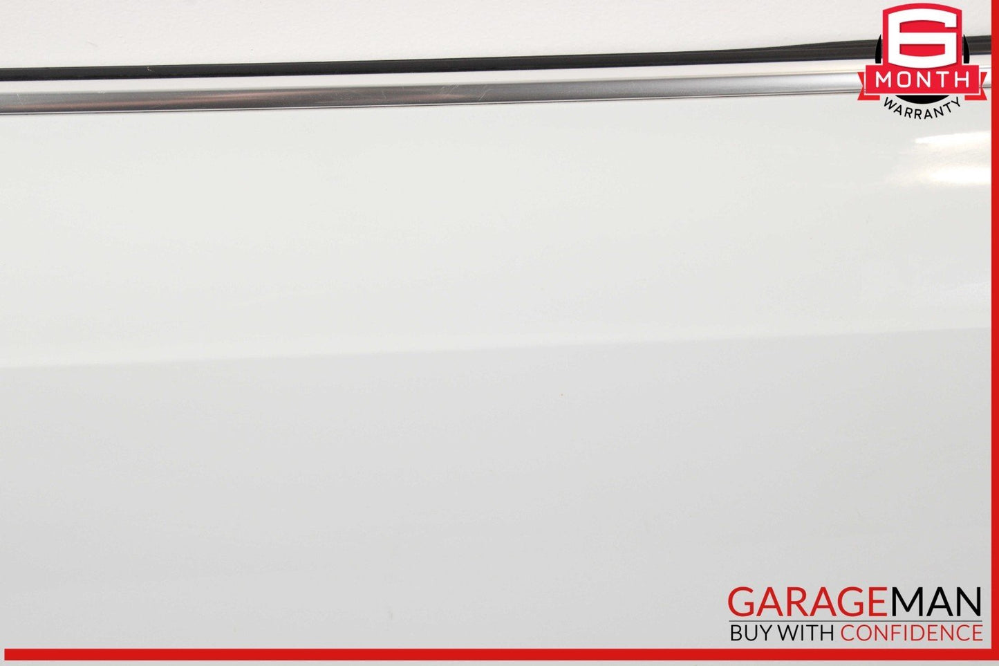 10-17 Audi A5 S5 Front Right Passenger Side Door Shell OEM