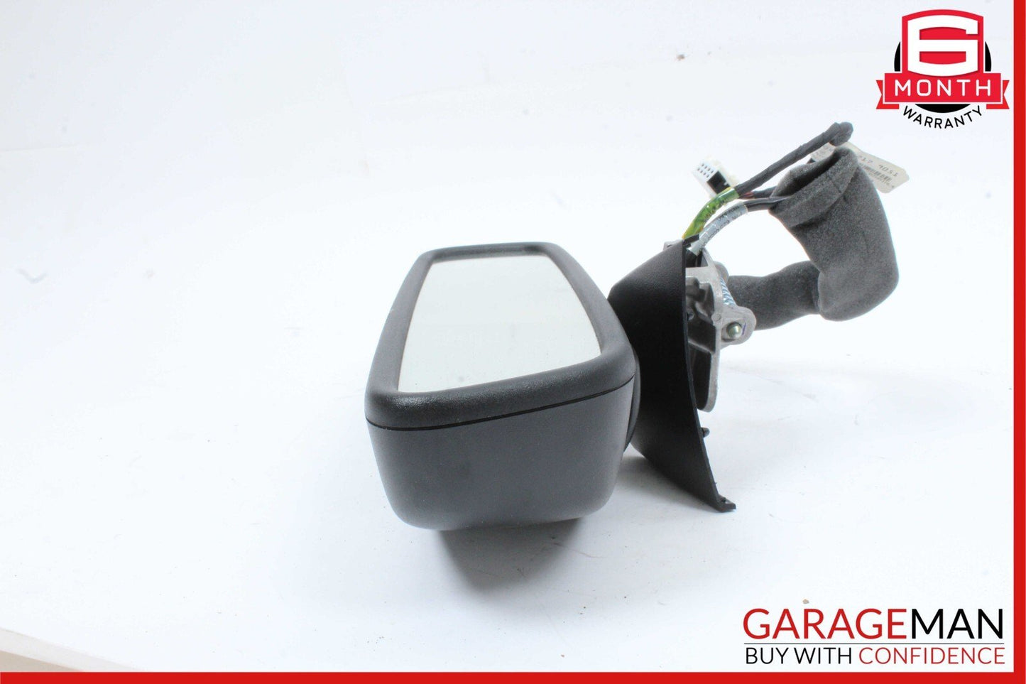 10-16 Mercedes C250 E350 E400 Interior Rear View Mirror Assembly Black