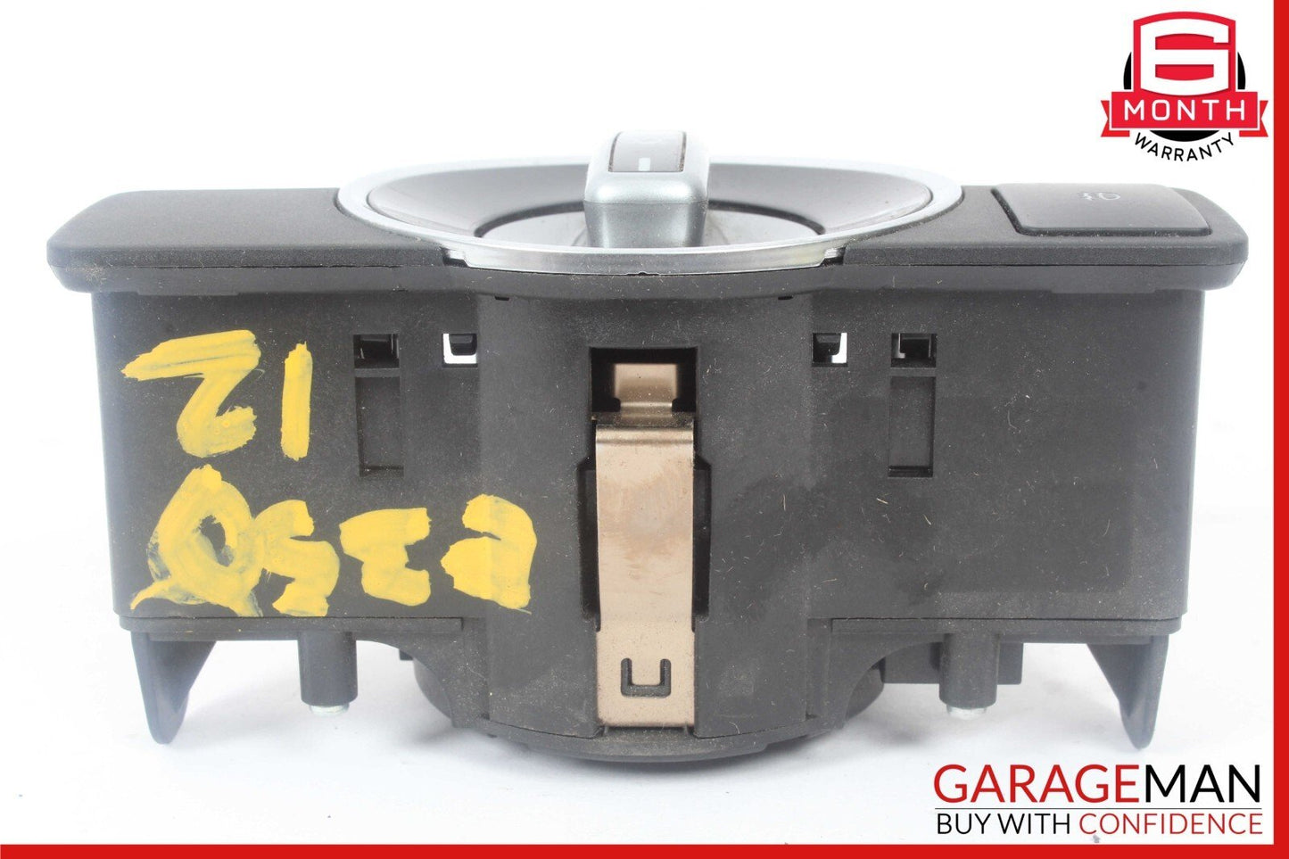 08-20 Mercedes W212 E350 C250 C350 Headlight Fog Light Switch Control Module OEM