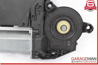 05-08 Porsche Boxster 987 Front Left Side Door Window Regulator Motor OEM