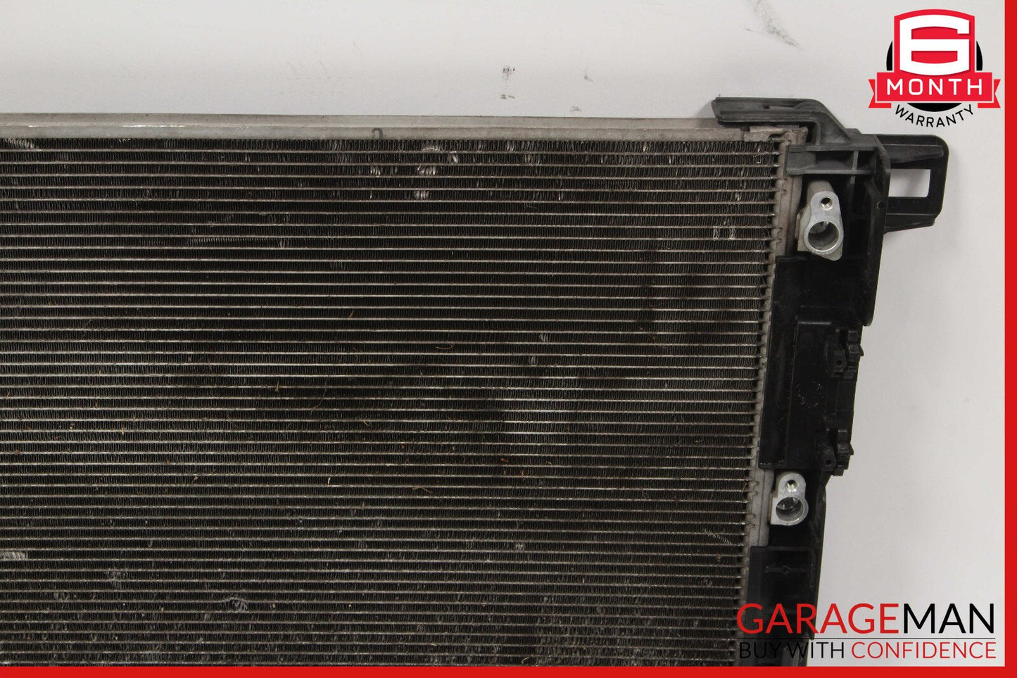 08-14 Mercedes W204 C63 CLS63 AC A/C Air Conditioning Condenser OEM
