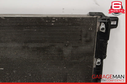 08-14 Mercedes W204 C63 CLS63 AC A/C Air Conditioning Condenser OEM